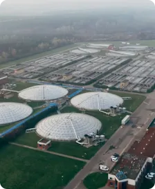 Industrial facility