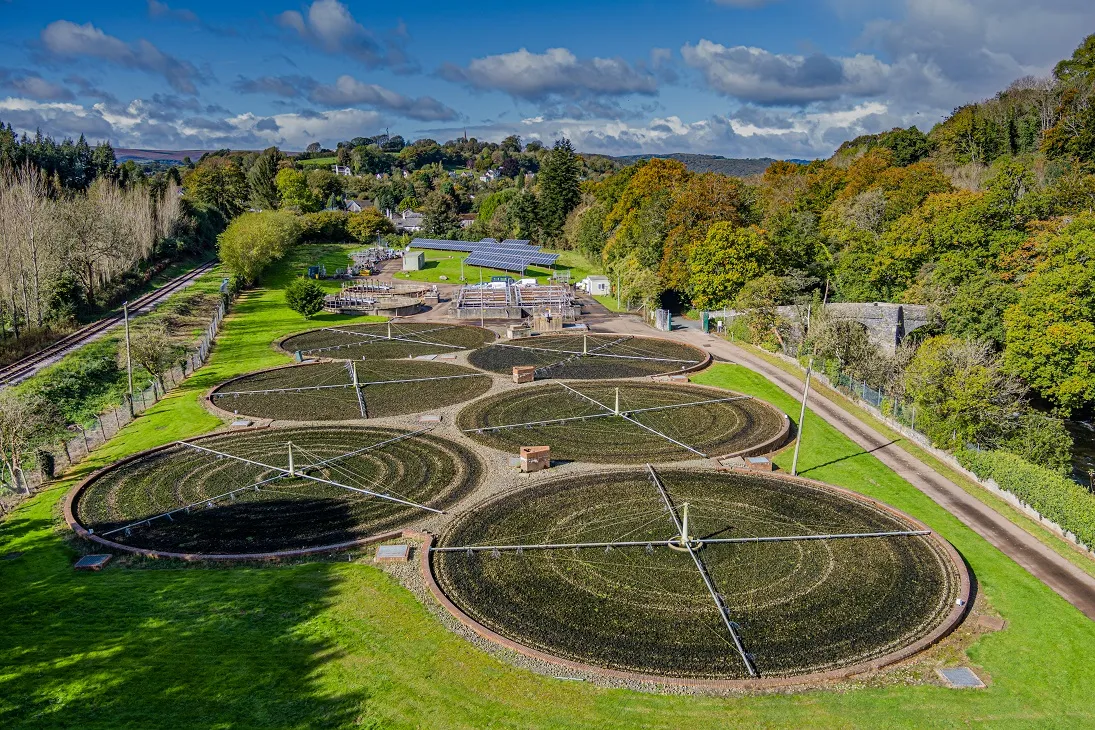 Optimising Drainage and Wastewater Management Plans using AIM